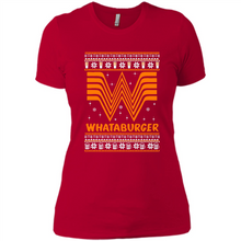 Load image into Gallery viewer, Whataburger Christmas