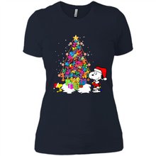 Load image into Gallery viewer, Snoopy Autism Christmas