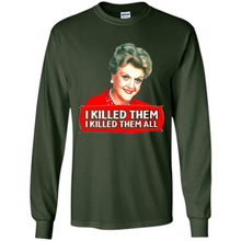 Load image into Gallery viewer, Angela Lansbury I Killed Them I Killed Them All# Zawin