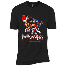Load image into Gallery viewer, Chicago Bears Monsters Assemble Of The Midway