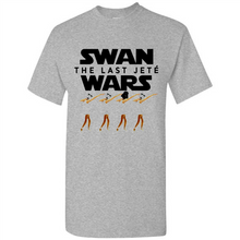 Load image into Gallery viewer, Ballet Dane Swan The Last Jedi Wars