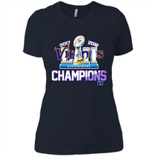 Load image into Gallery viewer, NFL Champions NFC North Vikings 2018 # Zawin