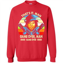 Load image into Gallery viewer, That’s It.man Game Over Man Gave Over Vintage