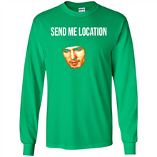Load image into Gallery viewer, Khabib Send Me Location # Zawin store