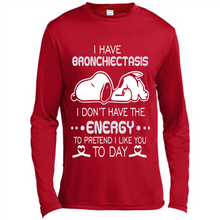 Load image into Gallery viewer, Snoopy I Have Bronchiectasis I Don't Have The Energy To Pretend I Like You To Day