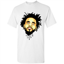 Load image into Gallery viewer, J.Cole Rapper Face