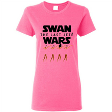 Load image into Gallery viewer, Ballet Dane Swan The Last Jedi Wars