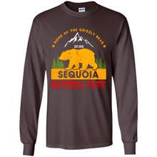 Load image into Gallery viewer, Home Of The Grizzly Bear Sequoia National Park # Zawin store