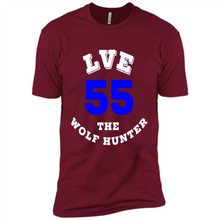 Load image into Gallery viewer, Dallas Wolf Hunter Leighton LVE