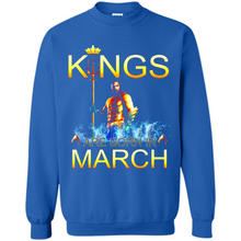 Load image into Gallery viewer, Aquaman Kings Are Born In March