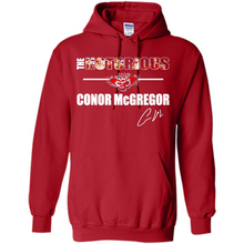 Load image into Gallery viewer, The Notorious Conor Mcgregor Signature # Zawin