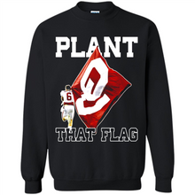 Load image into Gallery viewer, Plant That Flag Baker Mayfield Plants OU Flag # Zawin store