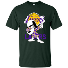 Load image into Gallery viewer, Pittsburgh Steelers Snoopy Dabbing
