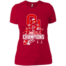 Load image into Gallery viewer, Oklahoma 2018 Big 12 Conference Champions