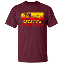 Load image into Gallery viewer, Vintage Catalina Wine Mixer Funny # Zawin