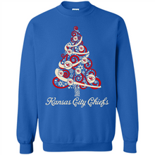 Load image into Gallery viewer, Kansas City Chiefs NFL Football Team Logo Christmas Tree