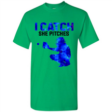 Load image into Gallery viewer, I Catch She Pitches