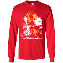 Load image into Gallery viewer, Charlie Brown &amp; Snoopy - Chicago Blackhawks# pukas-store