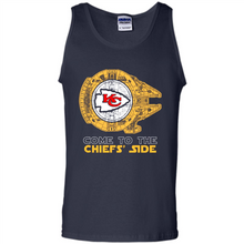 Load image into Gallery viewer, NFL-Come to the Kansas City Chiefs’ Side Star Wars # Zawin