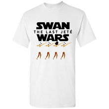 Load image into Gallery viewer, Ballet Dane Swan The Last Jedi Wars