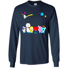 Load image into Gallery viewer, Witch Army Shooky K-Pop BT21 Lovers # Zawin