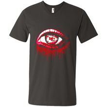 Load image into Gallery viewer, Eye Kansas City Chiefs Football Fans
