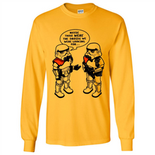 Load image into Gallery viewer, Stormtrooper Maybe Those Were The Droids We Were Looking For