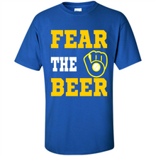 Load image into Gallery viewer, Fear The Beer Brewers # Zawin store