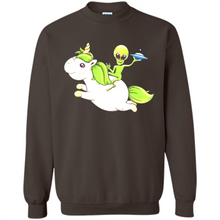 Load image into Gallery viewer, Alien riding unicorn# pukas-store