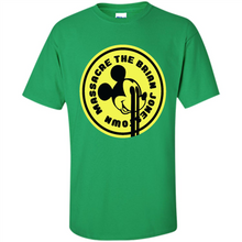 Load image into Gallery viewer, The Brian Jonestown Massacre Alternate Design Vintage Punk Retro Emo 80's Monotone Massacre Dandy Warhols