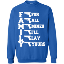 Load image into Gallery viewer, Family For All Mines I'll Lay Yours Gun# Zawin