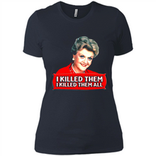 Load image into Gallery viewer, Angela Lansbury I Killed Them I Killed Them All# Zawin