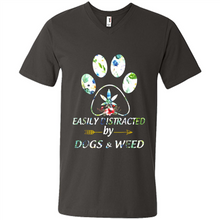 Load image into Gallery viewer, Asat - Easily distracted by Dogs &amp; weed# pukas-store