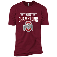 Load image into Gallery viewer, Ohio State big ten championship
