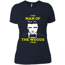 Load image into Gallery viewer, Mand Of The Woods Tour # Zawin store