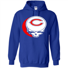 Load image into Gallery viewer, Chicago Bears Your Face Football Fan Supporter Grateful Dead# pukas-store