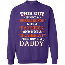 Load image into Gallery viewer, This Guy Is A Daddy Funny Gift