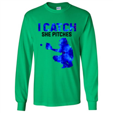 Load image into Gallery viewer, I Catch She Pitches