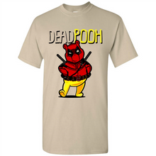 Load image into Gallery viewer, DeadPooh Deadpool Pooh Bear