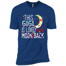 Load image into Gallery viewer, This Gigi is loved to the moon and back # Zawin