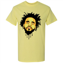 Load image into Gallery viewer, J.Cole Rapper Face