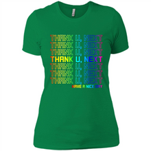 Load image into Gallery viewer, Thank You Have A Nice Day Rainbow # Zawin