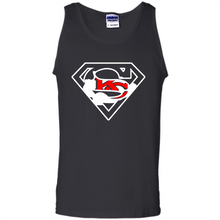 Load image into Gallery viewer, Superman Kansas City Chiefs # Zawin