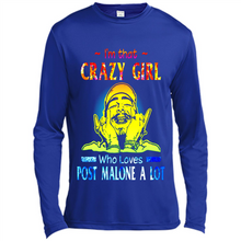 Load image into Gallery viewer, I'm That Crazy Girl Who Loves Post Malone A Lot # Zawin store