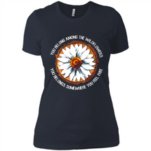 Load image into Gallery viewer, You Belong Among The Wildflowers Hippie