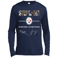 Load image into Gallery viewer, Steelers Antonio Brown Juju Smith Schuster