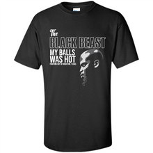 Load image into Gallery viewer, Derrick Lewis The Black Beast My Balls Was Hot # Zawin store