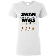 Load image into Gallery viewer, Ballet Dane Swan The Last Jedi Wars