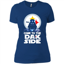 Load image into Gallery viewer, Dark Side Steelers# Zawin