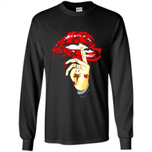 Load image into Gallery viewer, Cutest Kansas City Chiefs Lips Shut The Fck Up For Football Lovers